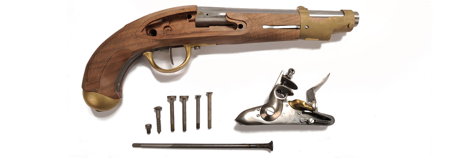 Kit pistola An IX