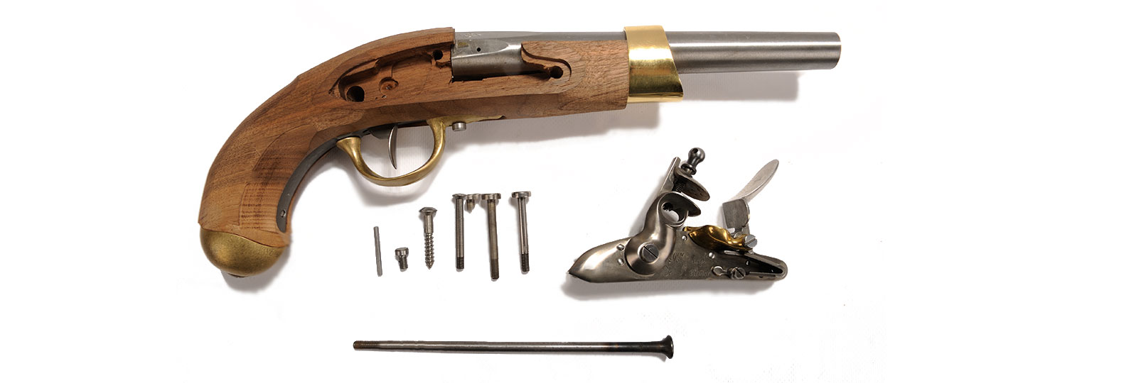 Kit pistola An XIII