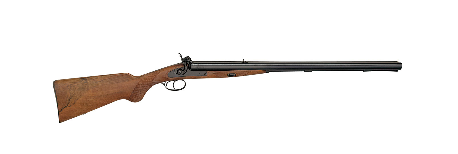 "Slug" Side by Side 12ga CYL./CYL.