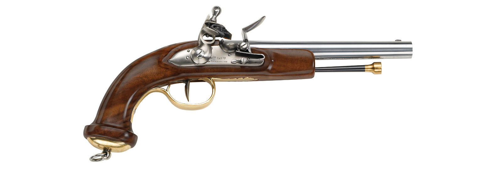Imperial Pistol flintlock model