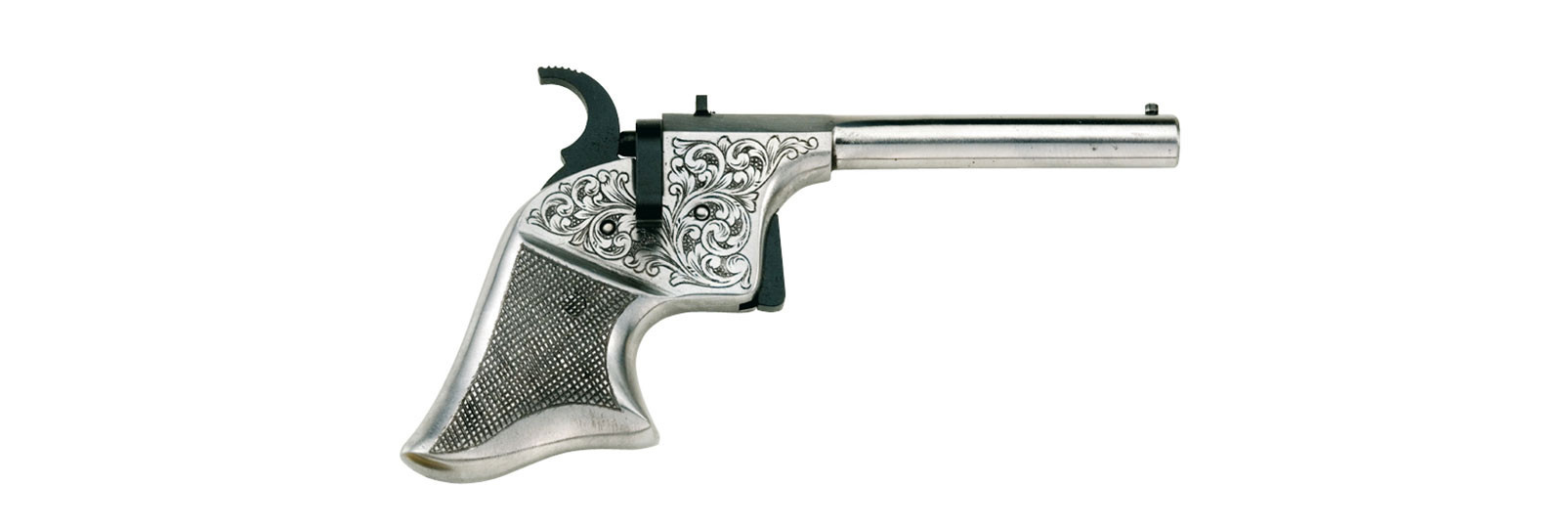 Derringer Rider Blanc LUXE