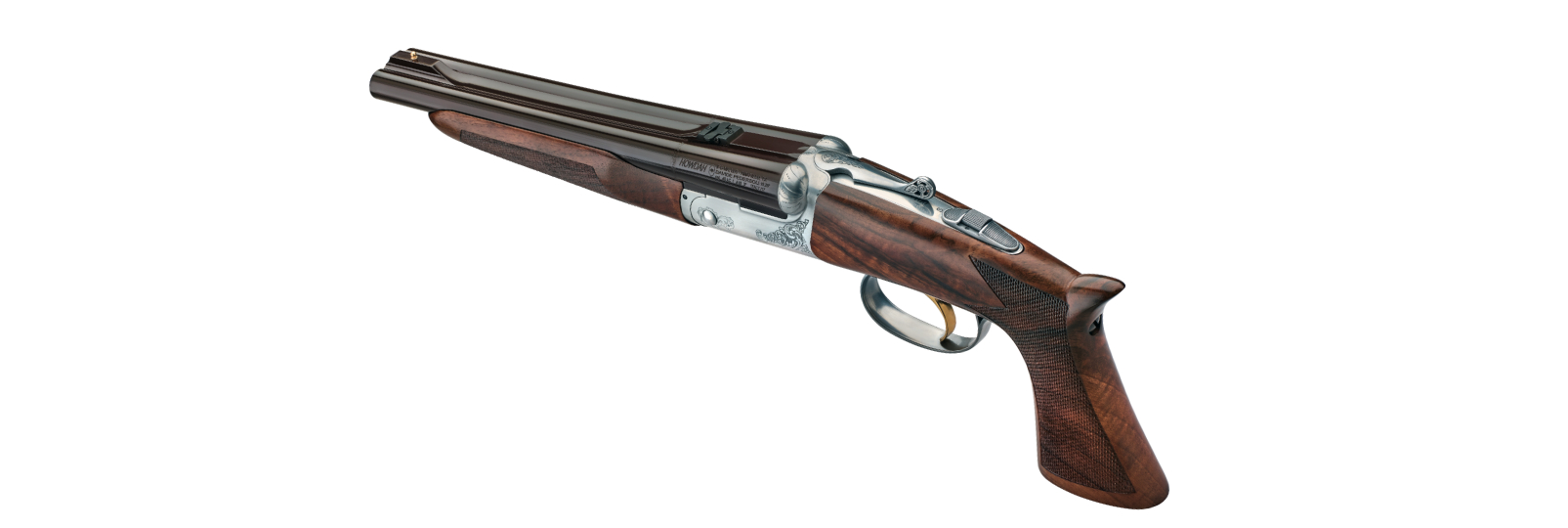 Pedersoli Howdah LUXE .45/410
