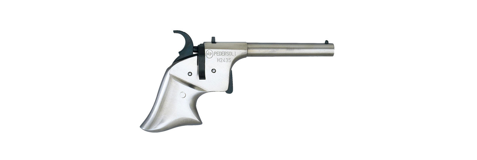 Derringer Rider Blanc