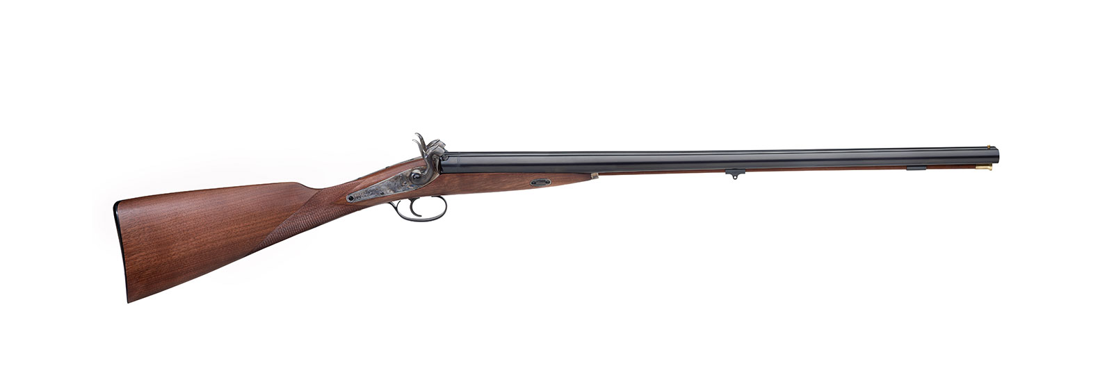 Plains "The Fast Back Action" Side by Side single trigger CYL./MOD.