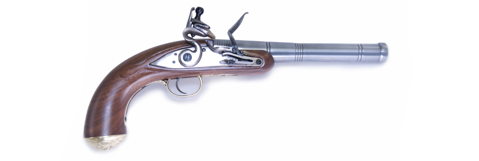 Pistola Inglese da Marina Queen Anne