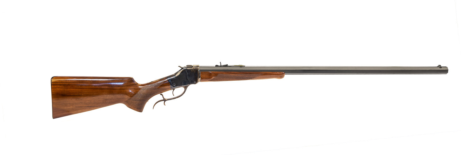 Pedersoli High Wall Sporting 30"